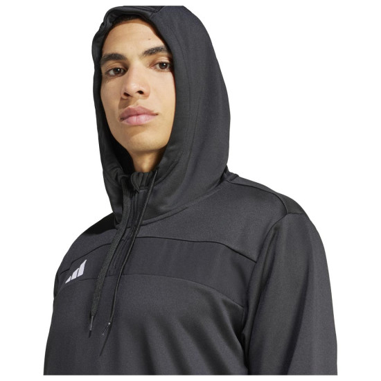 Adidas Ανδρικό φούτερ Tiro 25 Essentials Sweat Hoodie